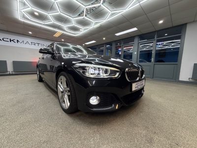 2017 BMW 1 Series