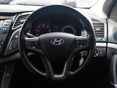 2018 Hyundai i40