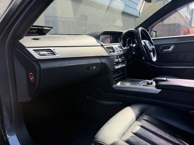 2014 Mercedes-Benz E Class