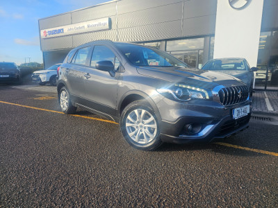 2021 Suzuki SX4 S-Cross