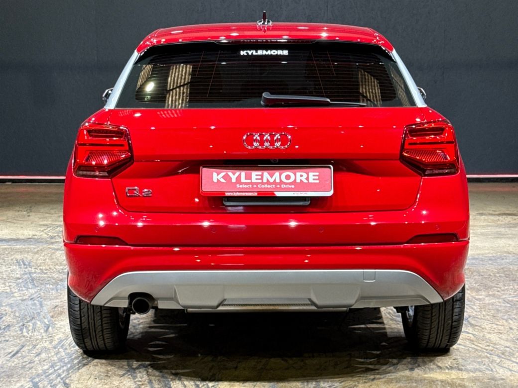 2020 Audi Q2