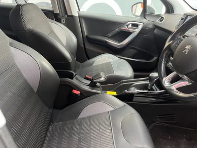 2019 Peugeot 2008