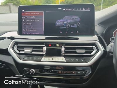 2023 BMW iX3