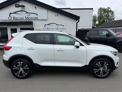 2021 Volvo XC40