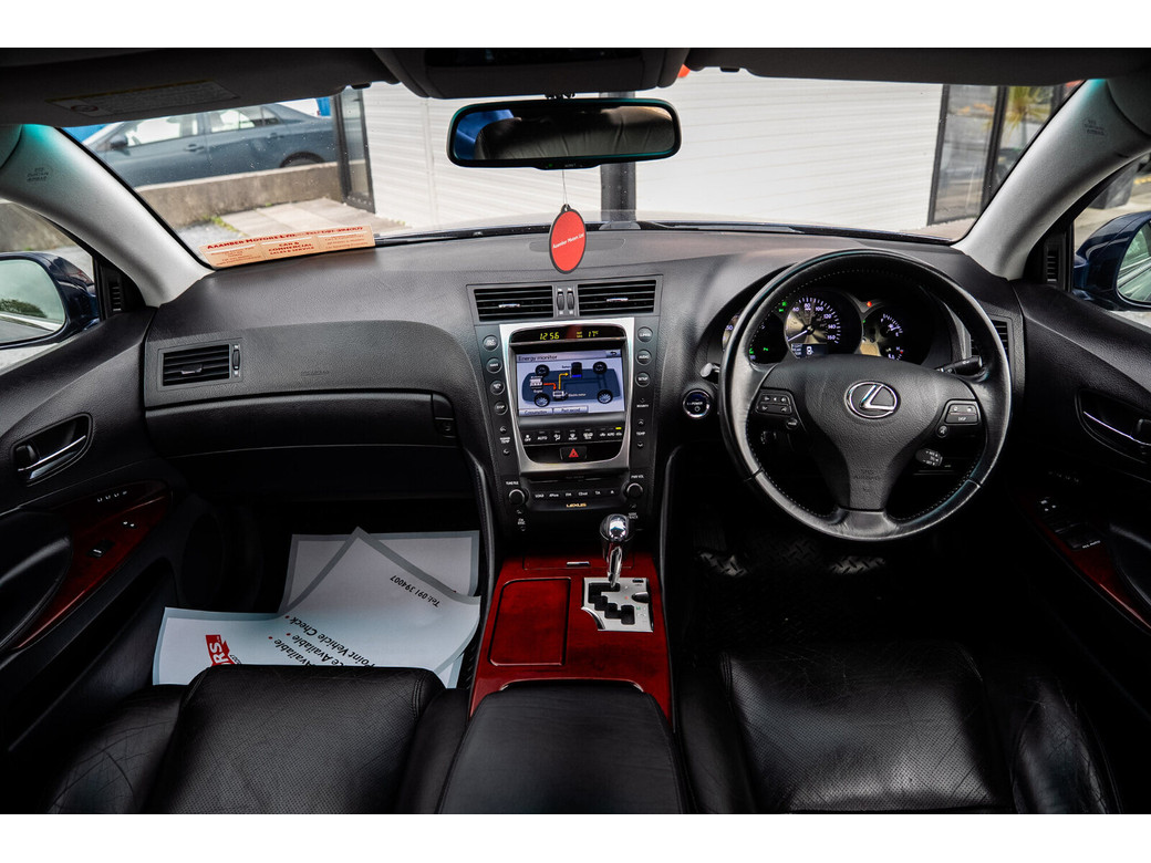 2012 Lexus GS