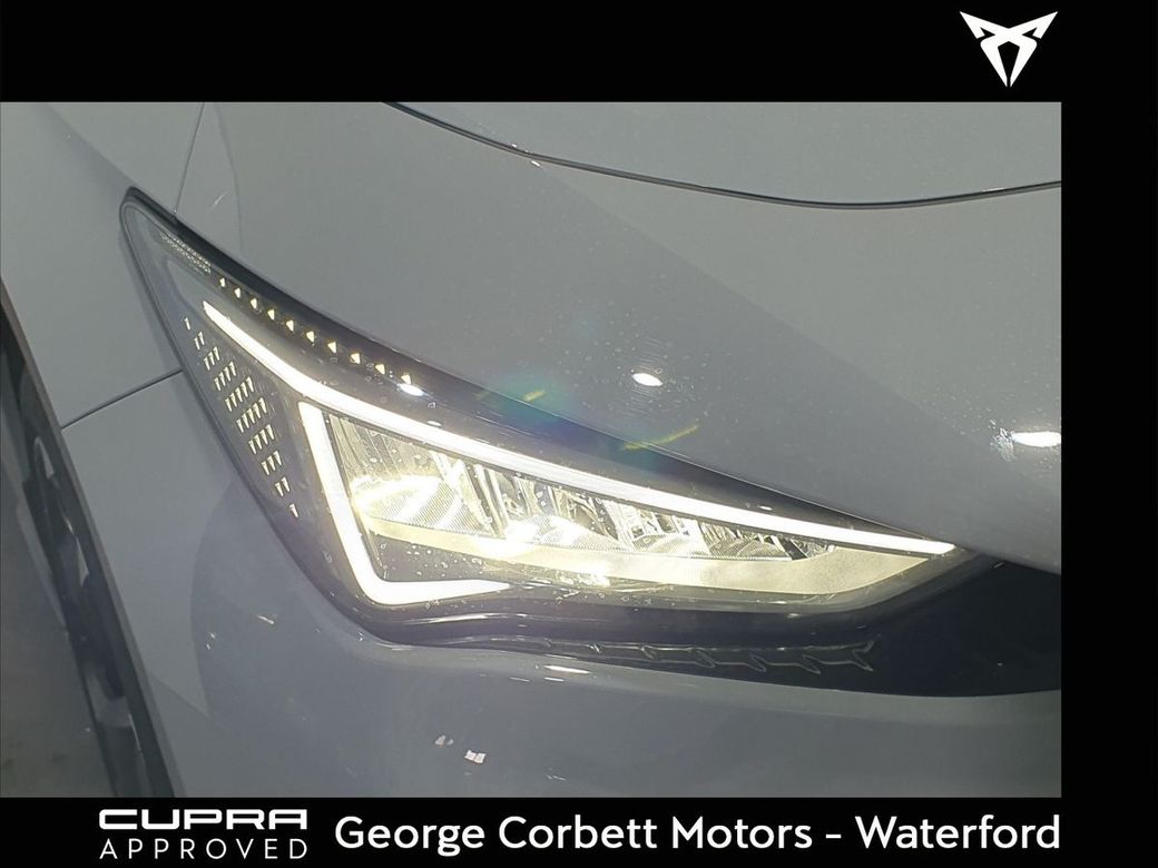 2025 Cupra Born