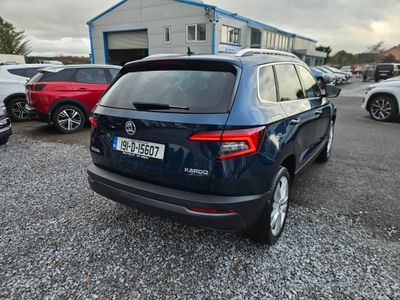 2019 Skoda Karoq