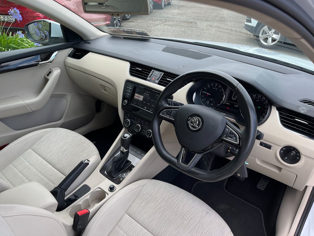 2016 Skoda Octavia