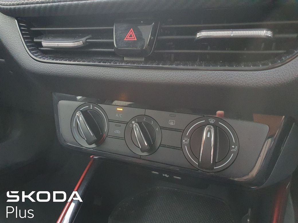 2024 Skoda Fabia