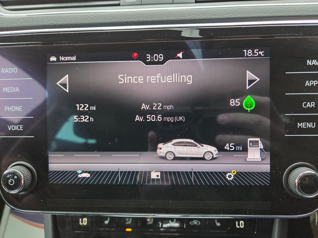2020 Skoda Superb