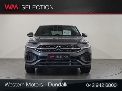 2025 Volkswagen T-Roc