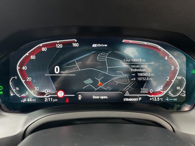 2021 BMW 3 Series