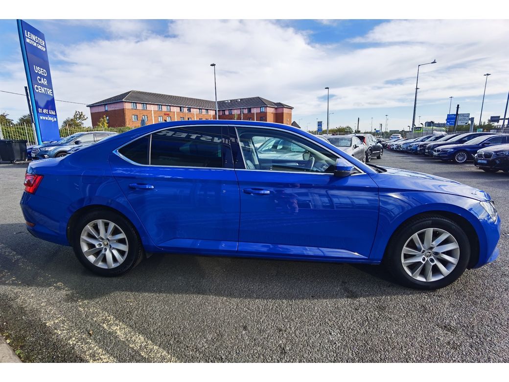 2023 Skoda Superb