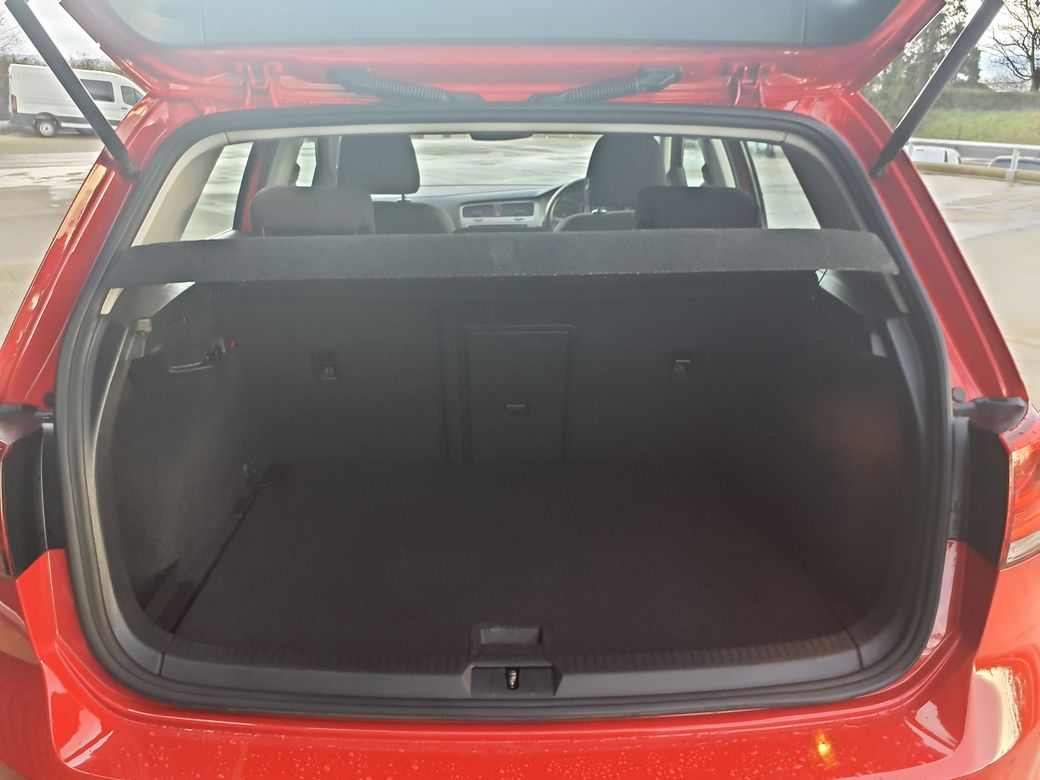 2017 Volkswagen Golf