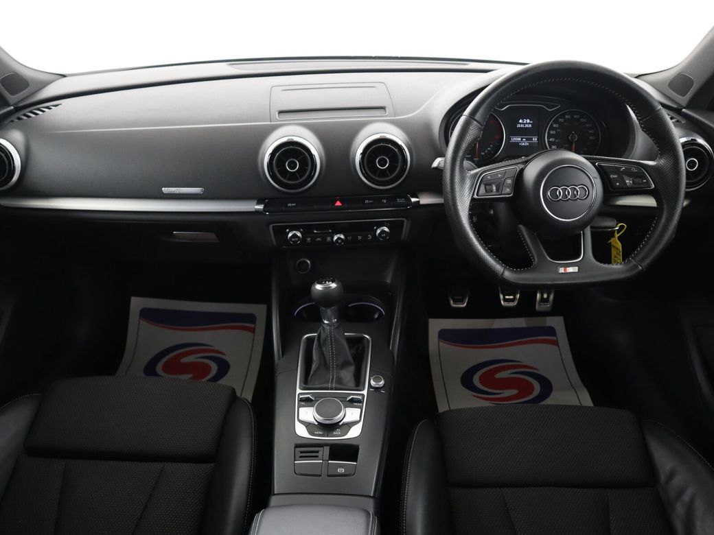 2017 Audi A3