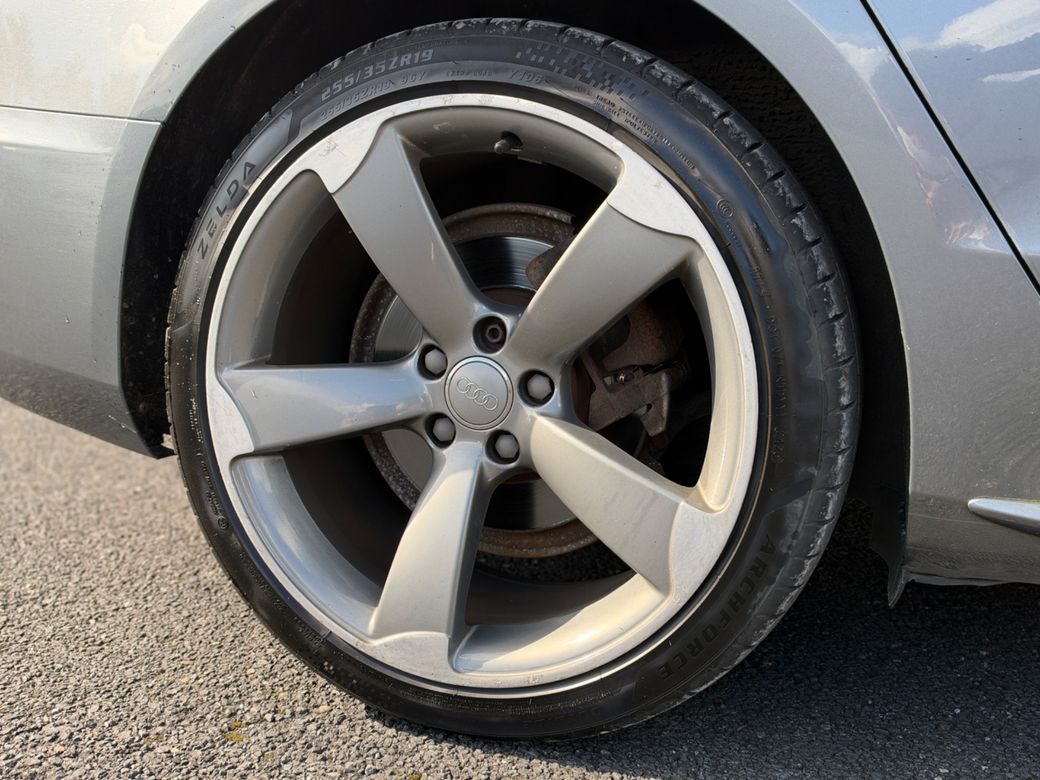 2014 Audi A5