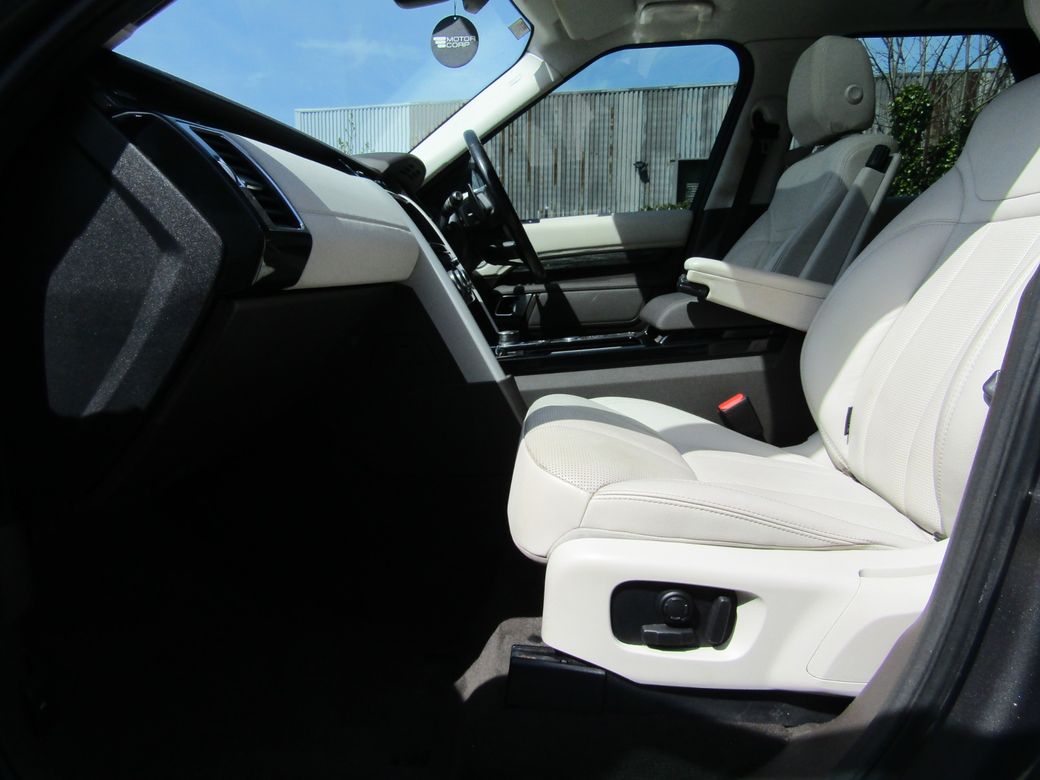 2018 Land Rover Discovery