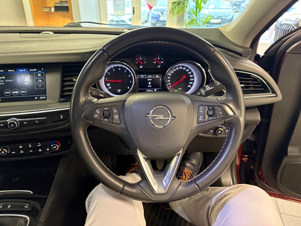 2019 Opel Insignia