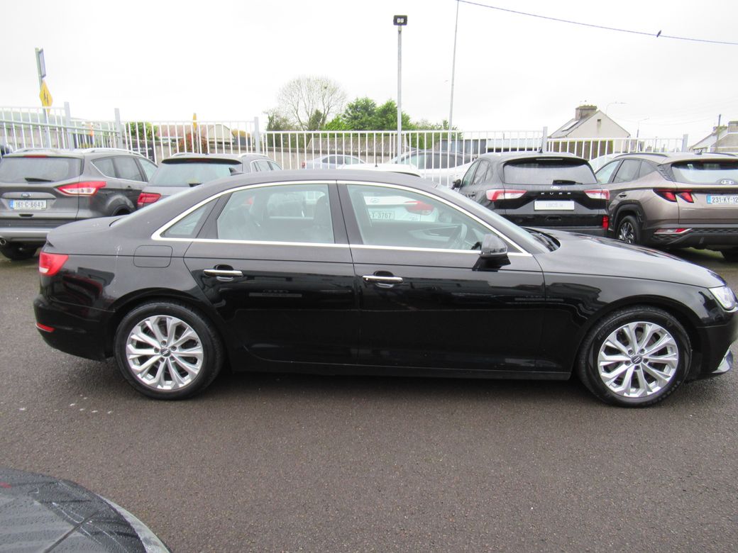 2017 Audi A4