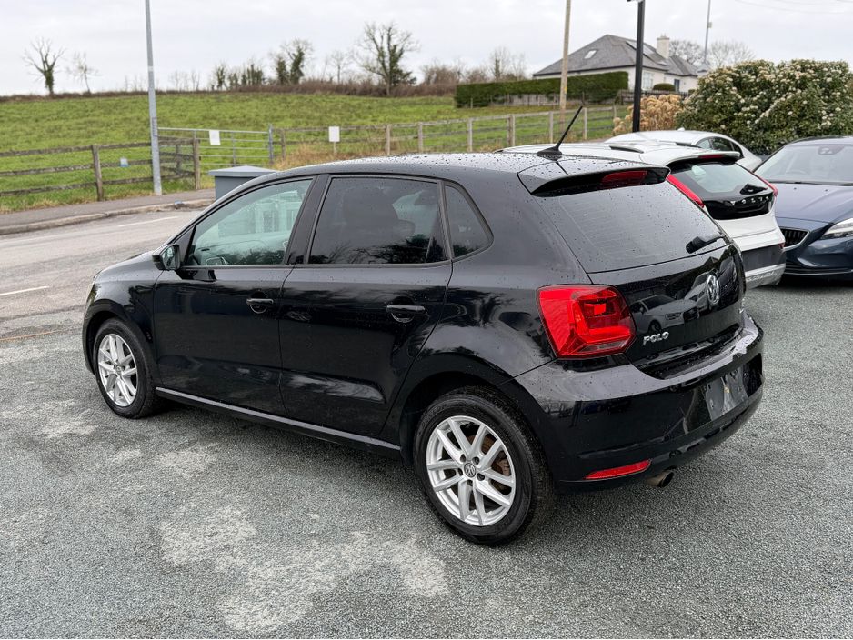 2017 Volkswagen Polo