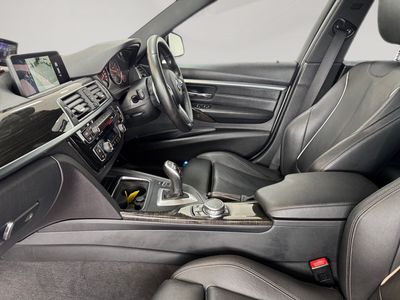 2016 BMW 3 Series