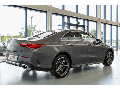 2022 Mercedes-Benz CLA Class