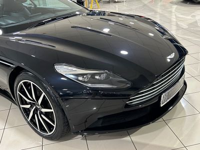 2018 Aston Martin DB11