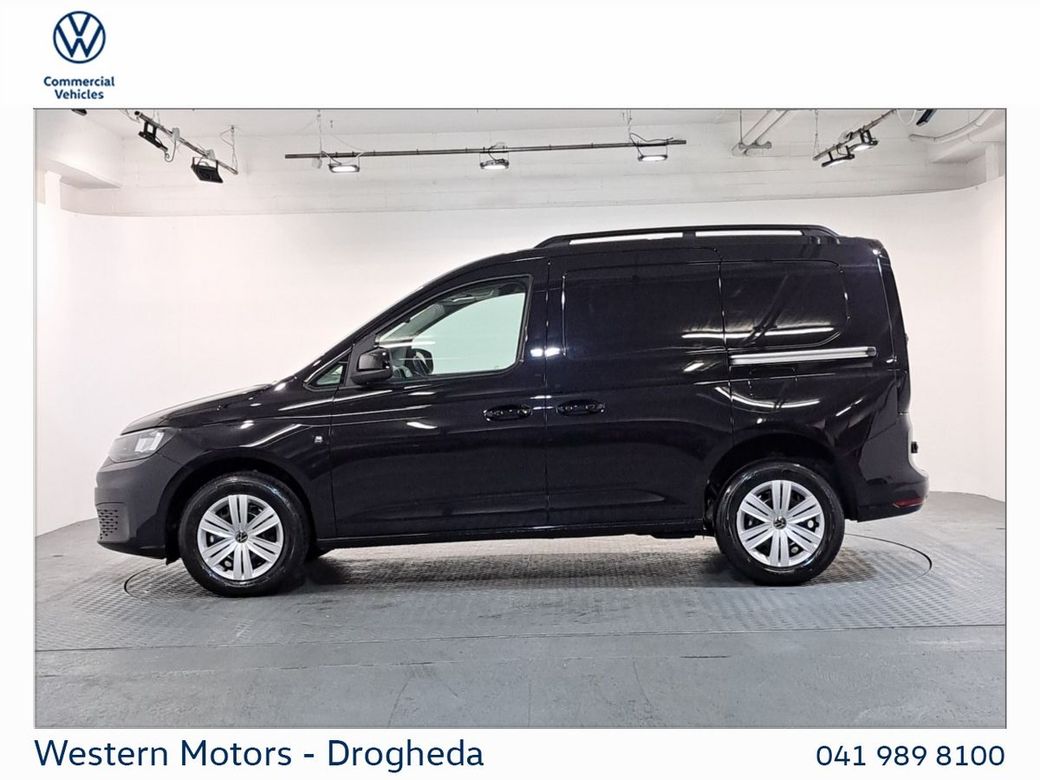 2026 Volkswagen Caddy