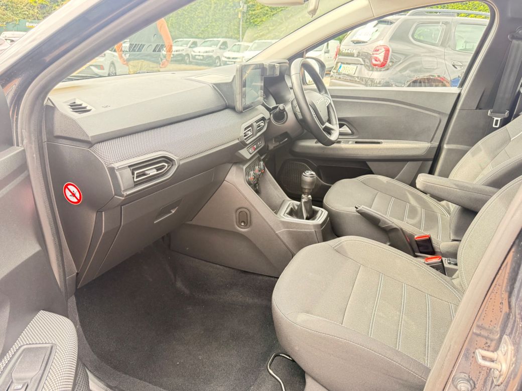 2023 Dacia Sandero