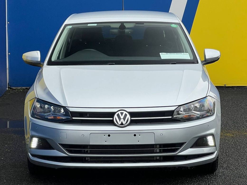 2018 Volkswagen Polo