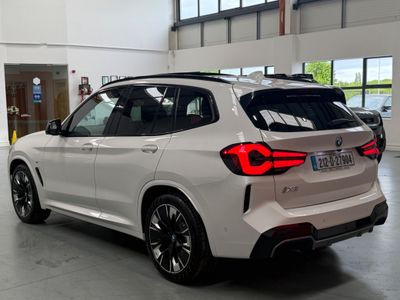 2021 BMW iX3