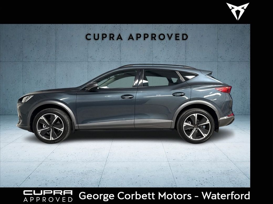 2023 Cupra Formentor