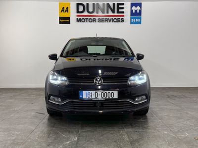 2016 Volkswagen Polo