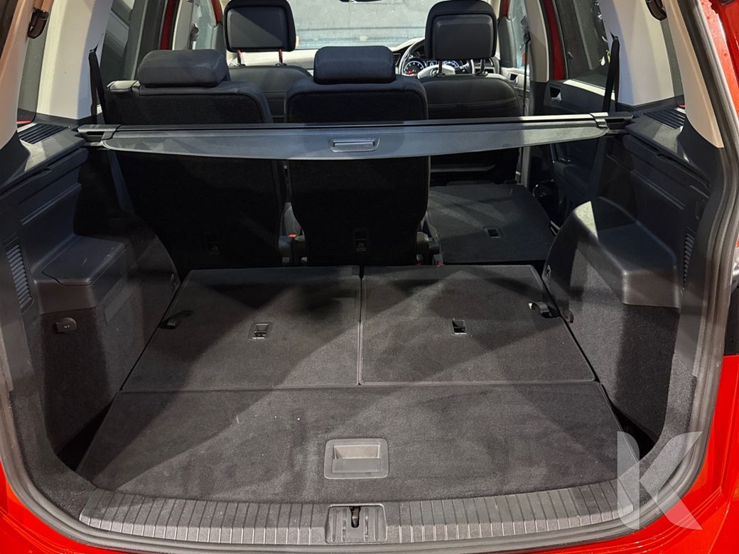 2017 Volkswagen Touran