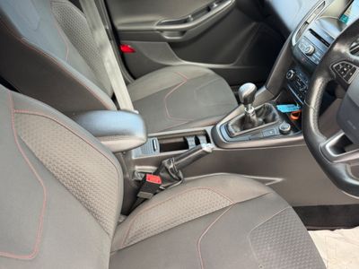 2018 Ford Focus