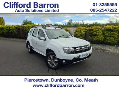 2016 Dacia Duster