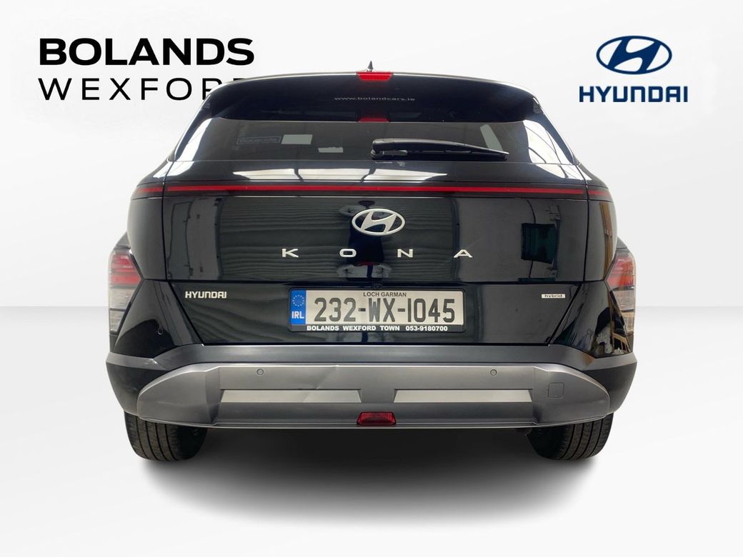 2023 Hyundai Kona