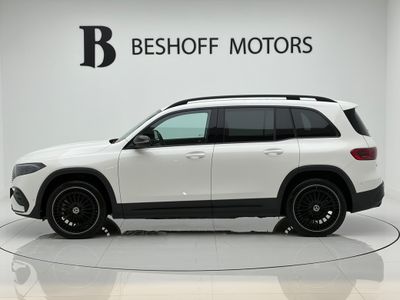 2025 Mercedes-Benz EQB