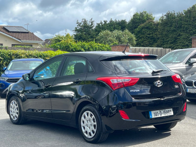 2014 Hyundai i30