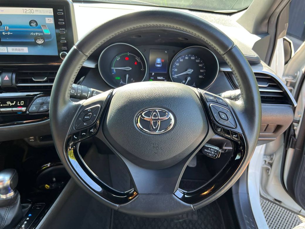 2021 Toyota C-HR
