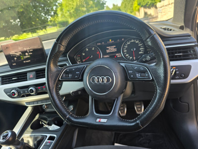 2016 Audi A4