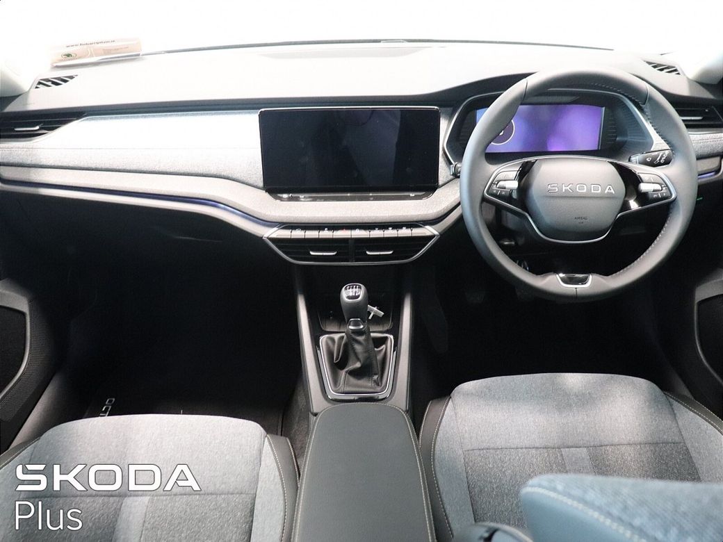 2026 Skoda Octavia