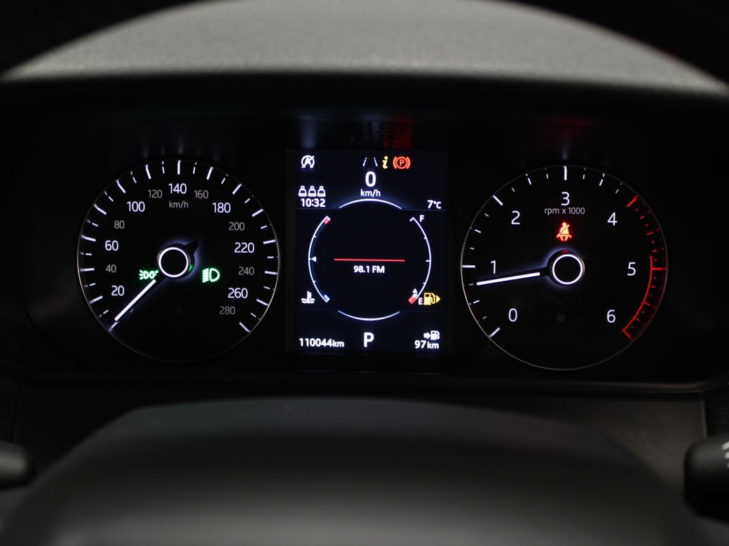 2020 Land Rover Range Rover