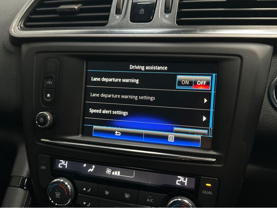 2016 Renault Kadjar