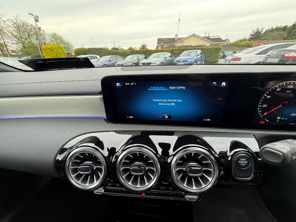 2023 Mercedes-Benz CLA Class