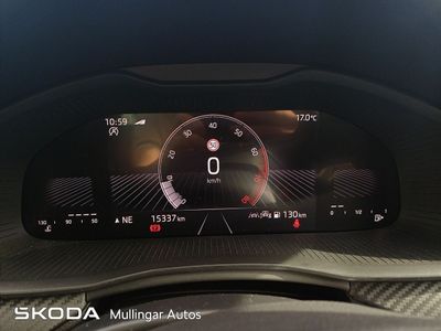 2025 Skoda Scala