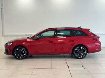 2023 Cupra Leon