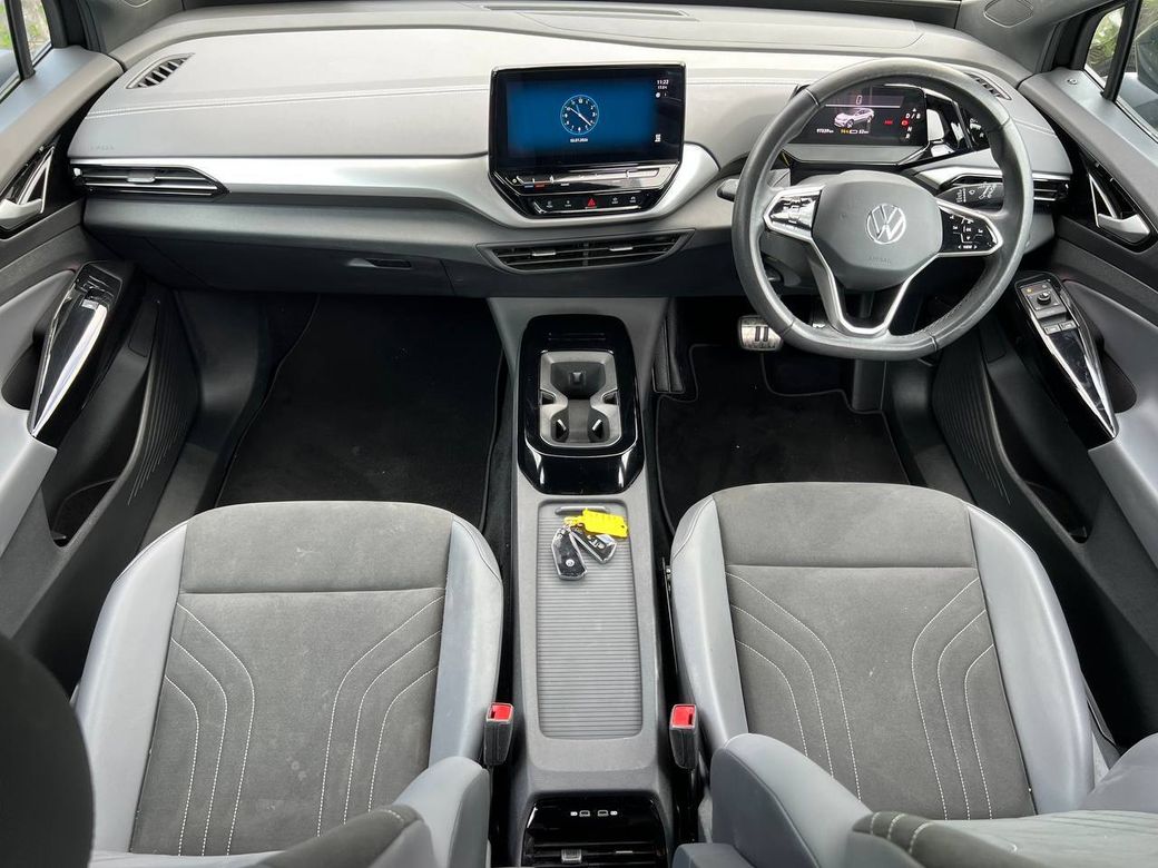 2023 Volkswagen ID.4