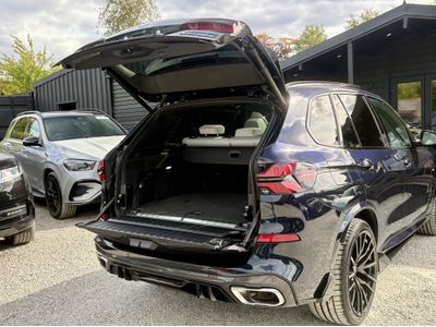 2025 BMW X5