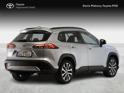 2024 Toyota Corolla Cross